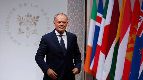 Tusk lanza una advertencia a Trump: "Ningún miembro de la OTAN debe atacar o amenazar a otro"
