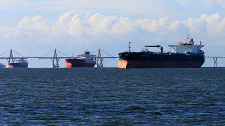 China acusa a EE.UU. de acoso por su deseo de apoderarse del petróleo venezolano