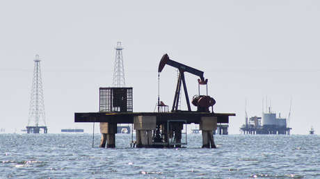 "Petróleo, gas y carbón mueven el mundo", dice el secretario de Energía de EE.UU.