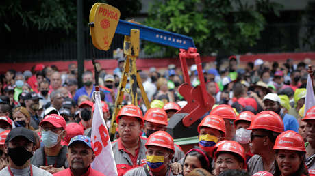 WSJ: Trump quiere hacerse con el control de PDVSA