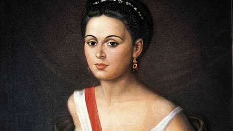 Manuela Sáenz: sombra de Bolívar, líder de la independencia y avanzada del feminismo latinoamericano