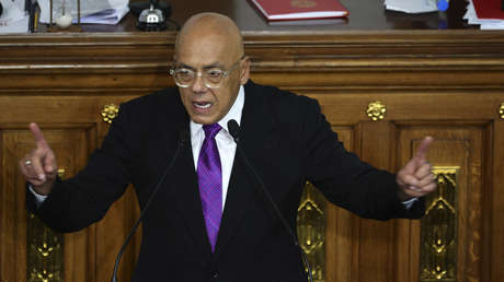 Jorge Rodríguez anuncia la puesta en libertad de "un número importante de venezolanos y extranjeros"