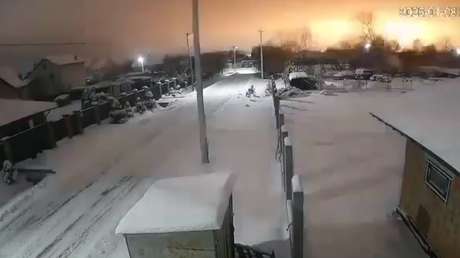 Fuertes explosiones en Ucrania