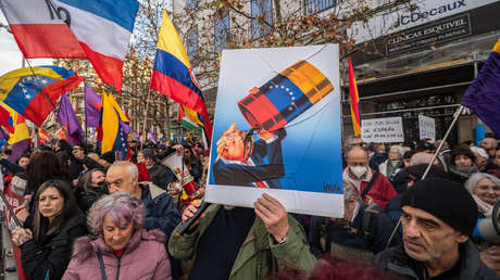 Trump sobre Venezuela: "Estamos consiguiendo miles y miles de millones dólares en petróleo, y serán billones"