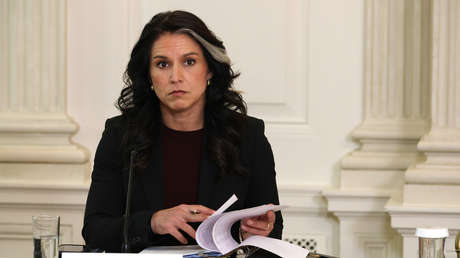 ¿La Casa Blanca excluyó a la directora de Inteligencia Nacional del plan contra Maduro?