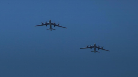 Una misión de vuelo en el Ártico se salda con un nuevo récord para la aviación naval rusa