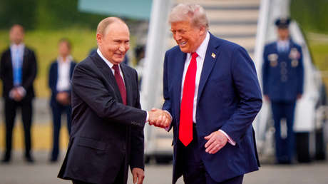 Trump responde si ordenaría una misión para "capturar" a Putin