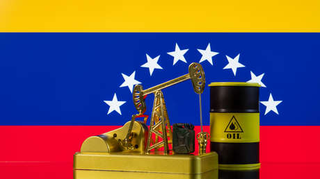 Trump: "Si sumamos Venezuela y EE.UU., tenemos 55 % del petróleo del mundo"