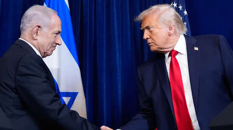 Netanyahu quiere poner fin a la ayuda militar de EE.UU. a Israel