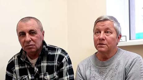 "Fue aterrador quedarse allí": Ejército ruso evacúa a habitantes de una localidad liberada