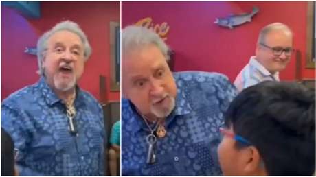 Carlos Villagrán causa revuelo en redes sociales tras llamar "Ñoño" a un niño (VIDEO)
