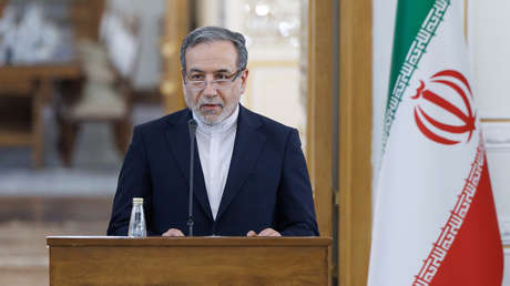 "Realmente sorprendente": Canciller iraní sobre ataques de manifestantes contra mezquitas