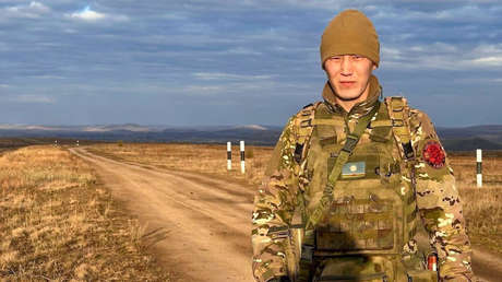 "Hice lo que debía": Militar ruso defendió en solitario durante un mes una localidad de Donbass