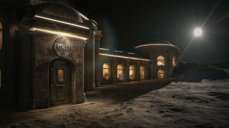 ¿Cómo planean construir el "primer hotel en la Luna", proyectado para 2032?