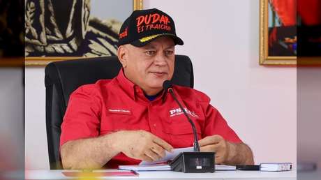 Cabello sobre desaparecidos tras ataque de EE.UU.: "Fragmentados de tal manera que es imposible" identificar