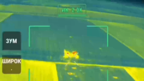 'Erizos' rusos eliminan puntos de control de drones ucranianos