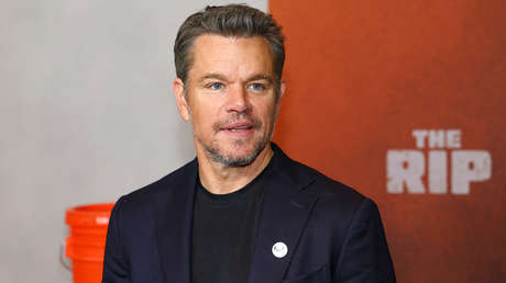 "Esa no era la manera": Matt Damon critica al ICE tras la muerte de una mujer en un operativo