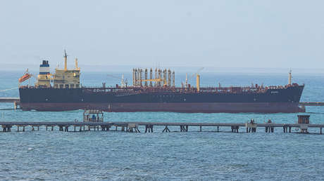 EE.UU. confirma la incautación de un petrolero vinculado a Venezuela