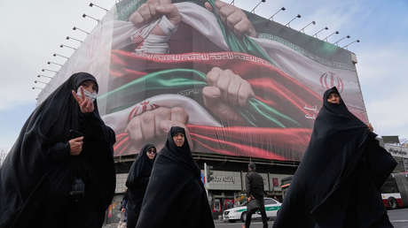 "Métodos probados de 'revoluciones de colores'": Rusia sobre la situación en Irán