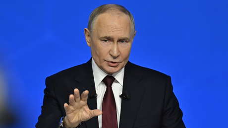 Putin ordena involucrar a veteranos del conflicto ucraniano al desarrollo de drones pacíficos