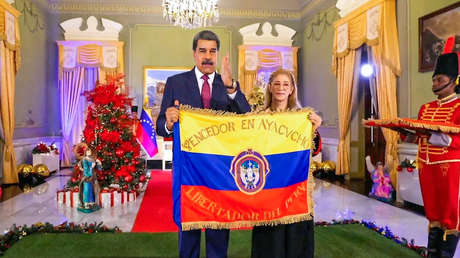 "¡Venceremos!": El emotivo video de Delcy Rodríguez sobre Maduro