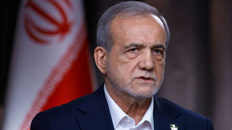 Presidente iraní: Atacar al líder supremo equivaldría a "una guerra a gran escala"