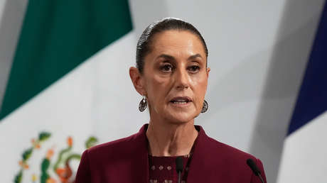 Sheinbaum aclara la alerta aérea de EE.UU. sobre "actividad militar" en la región