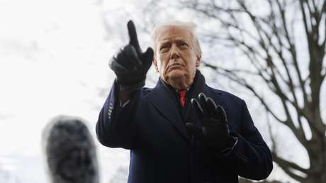 "Ya no me siento obligado a pensar solo en la paz": Trump refuerza su ofensiva por Groenlandia en una carta filtrada