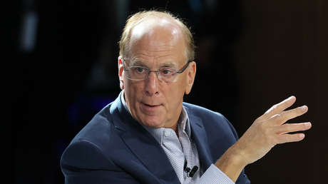 La advertencia del CEO de BlackRock sobre el capitalismo y la IA