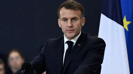"Nadie lo quiere": Trump 'destroza' a Macron tras su rechazo a entrar en el Consejo de Paz para Gaza