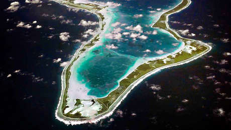 "Chocante": Trump acusa a un aliado de planear ceder territorio donde se ubica una "base militar vital" de EE.UU.