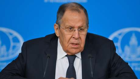 Lavrov: Los primeros días de 2026 "ya superan" a todo 2025