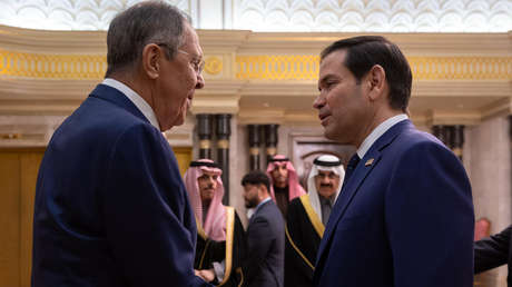 Esto fue lo que Rubio dijo a Lavrov durante sus conversaciones en febrero de 2025