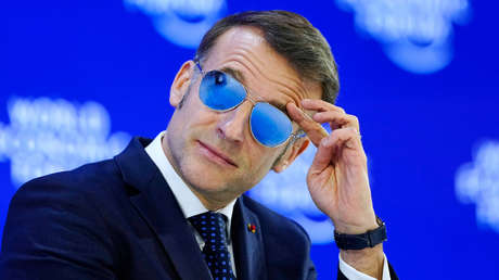 Macron: "La competencia por parte de EE.UU. busca subordinar a Europa, es inaceptable"