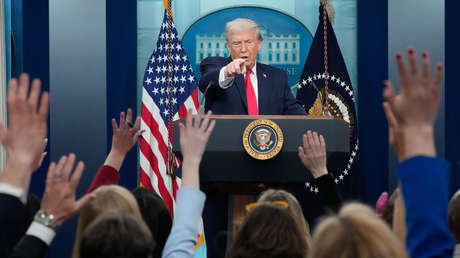 Así responde Trump cuando le preguntaron hasta donde llegaría para adquirir Groenlandia