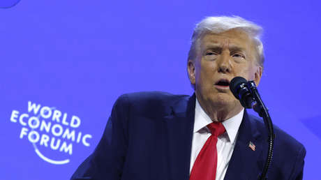 Trump: "Quiero que Europa vaya bien, pero no va por buen camino"