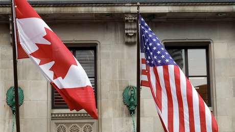 Trump: "Canadá vive gracias a Estados Unidos"