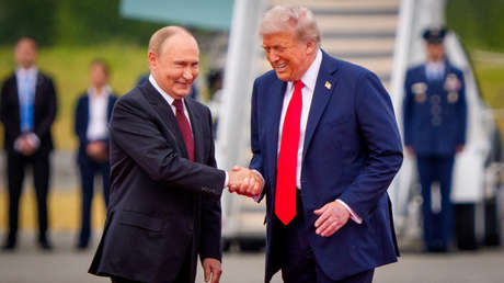Putin agradece a Trump por su invitación al Consejo de Paz