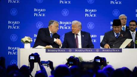 Orbán explica por qué Hungría se une al Consejo de Paz de Trump