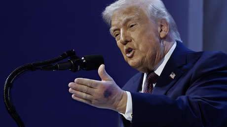Trump: "¿Debería ponerme a ganar un cuarto mandato?"