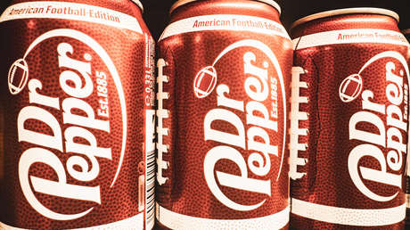 Una 'tiktoker' dedica una canción a Dr Pepper, se vuelve viral y la compañía la usa en un anuncio