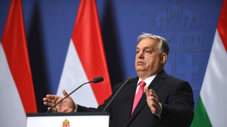 Orbán: Hungría no apoyará la adhesión de Ucrania a la UE en 100 años