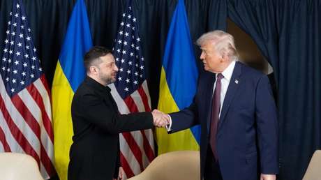 El Kremlin, sobre la 'bofetada' de Zelenski a Europa: "Dispuesto a morder la mano que le da de comer y a cualquiera"