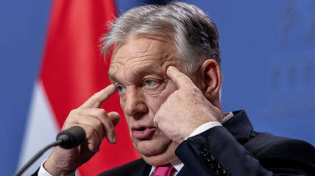 Orbán: "Hungría no se dejará intimidar, Zelenski haría bien en recordarlo"