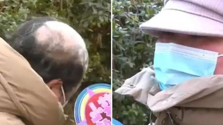 "Dijo que le haría quedar mal": Se divorcia de su esposa por perder el cabello