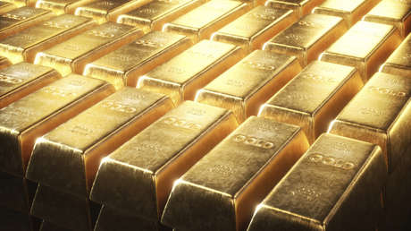 El oro alcanza los 5.000 dólares por primera vez en la historia