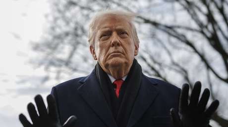 "Quieren llegar a un acuerdo": Trump habla sobre las tensiones con Irán