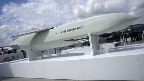 The Telegraph: Francia se opone a la compra de misiles británicos Storm Shadow para Kiev