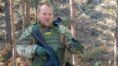 Se revela cuál es el pago que recibió un mercenario finlandés del Ejército ucraniano