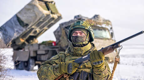 Rusia asesta un duro golpe a la capacidad de combate de Ucrania y sus mercenarios